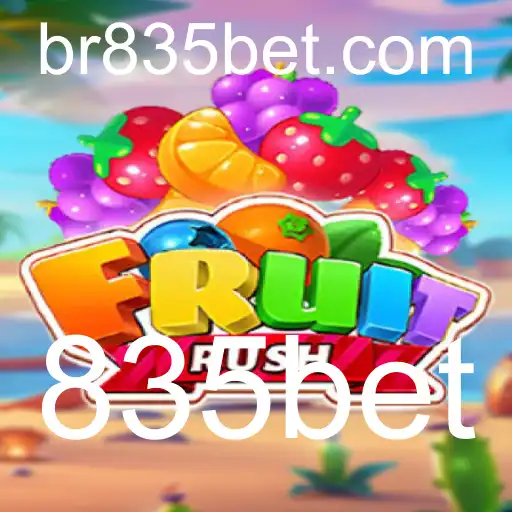 FruitRush: Uma Imersão no Mundo das Frutas com 835bet