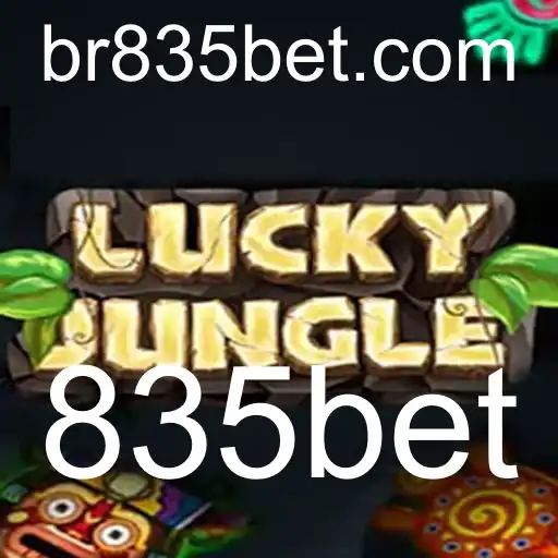 Descubra o Fascinante Mundo de LuckyJungle e a Empolgante Experiência com 835bet
