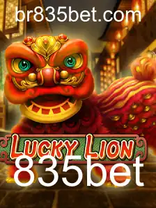 Jogo LuckyLion: Descubra a Diversão em 835bet
