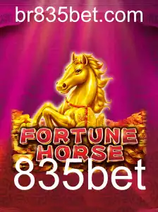 FortuneHorse: Uma Nova Experiência de Jogo com 835bet