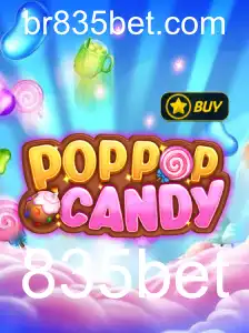 Descubra o Universo Divertido de POPPOPCANDY