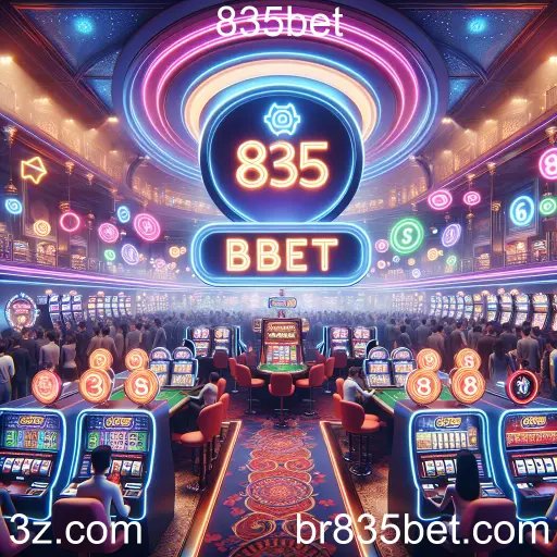 Catálogo 835bet 2.547 jogos - Pragmatic Play, Evolution, NetEnt