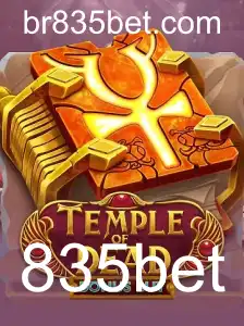 Explore o Mundo Misterioso de Temple of Dead Bonus Buy no 835bet
