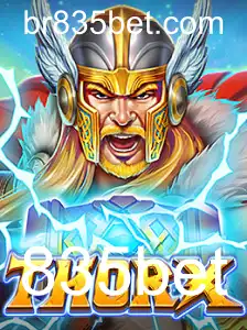 ThorX: Uma Nova Era de Estratégia e Aventura com 835bet